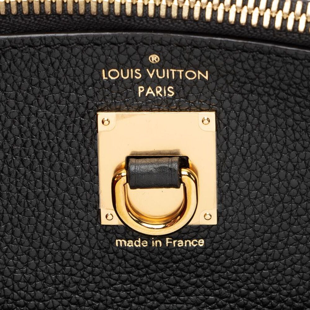 Louis Vuitton Taurillon City Steamer PM Tote - Picture 8 of 16